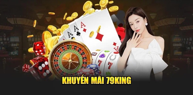 Các hạng mục thưởng chào mừng hấp dẫn