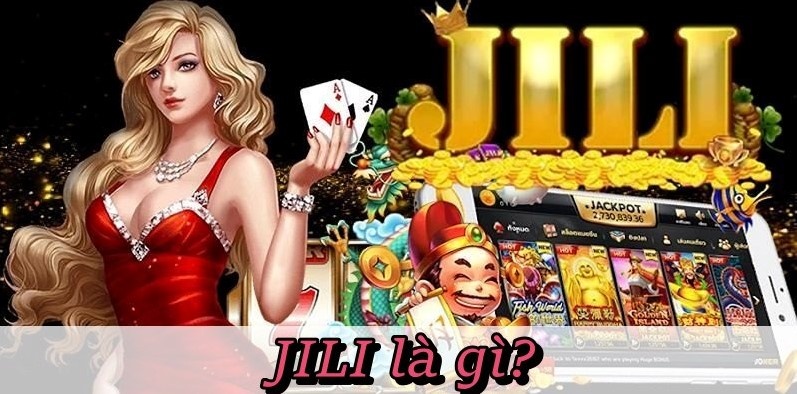 Đôi nét về sảnh JILI Slots