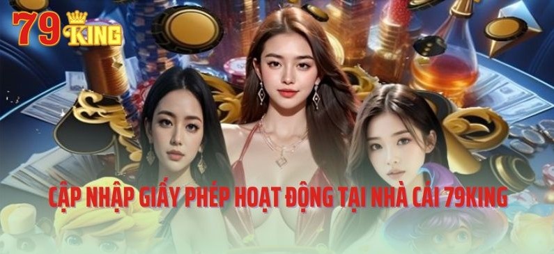 Lý do nhà cái cần có giấy phép hoạt động