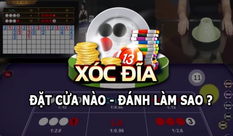Sơ lược về game xóc đĩa đổi thưởng 79KING