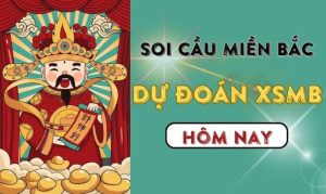 Soi cầu VIP hôm nay chốt số đẹp chuẩn xác